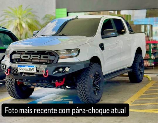 FORD RANGER 2.2 XLS 4X4 CD 16V DIESEL 4P MANUAL FORD RANGER 2.2 XLS 4X4 CD 16V DIESEL 4P MANUAL
